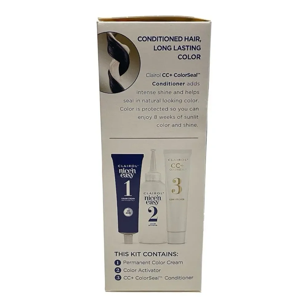 clairol nice easy
